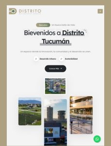 Collage Distrito Tucumán 1