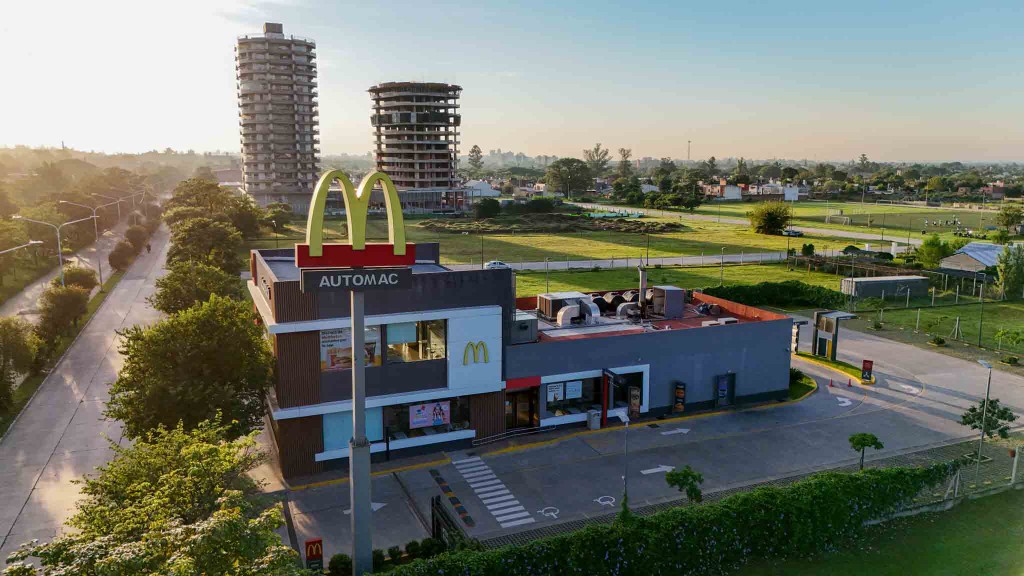 McDonald's