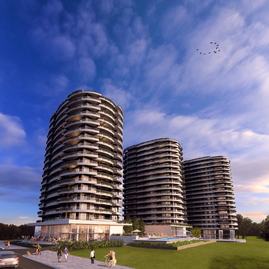 Torre del Jacarandá I